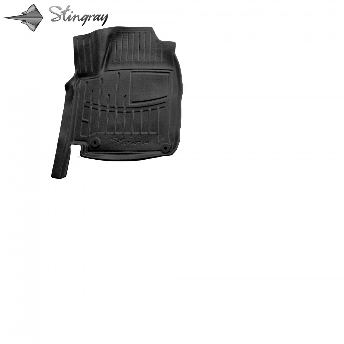 Водійський 3D-килимок для Peugeot Landtrek (2020-...), фото 1