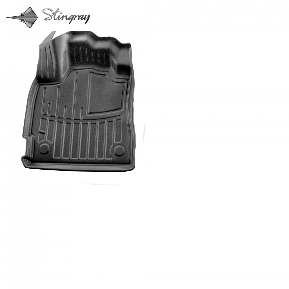 Водійський 3D-килимок для Renault Sandero Stepway III (comfort) (2020-...)