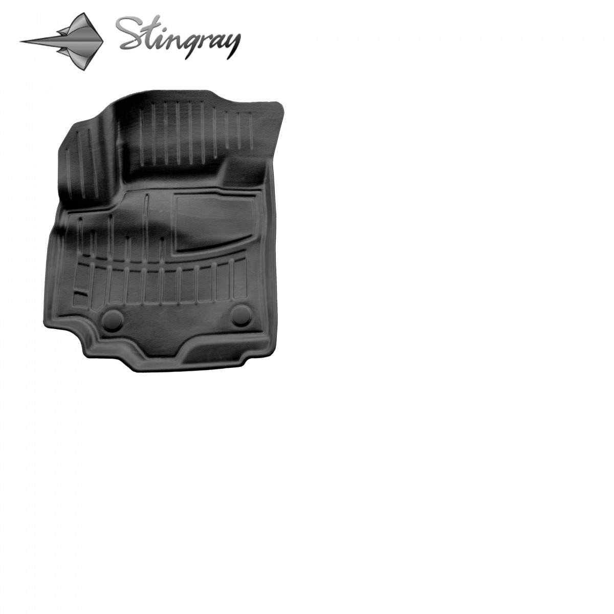 Водійський 3D-килимок для Suzuki SX4 I (2006-2013)