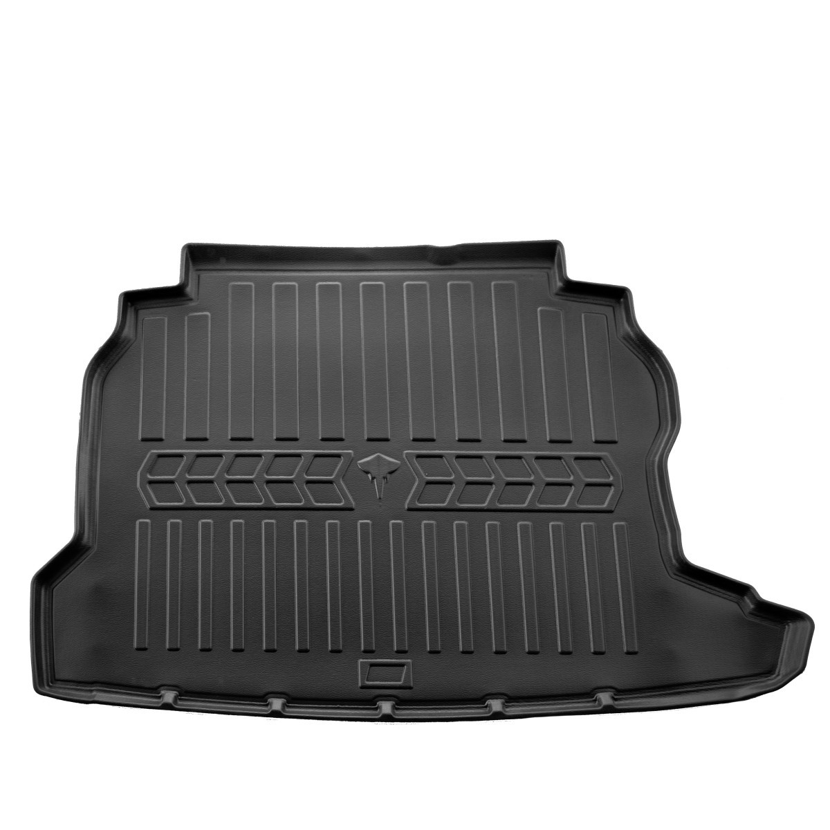 Килимок у багажник 3D для Opel Astra G (1998-2004) (sedan)