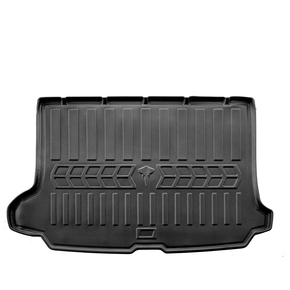 Килимок у багажник 3D для Audi Q2 (2016-...) (upper trunk)