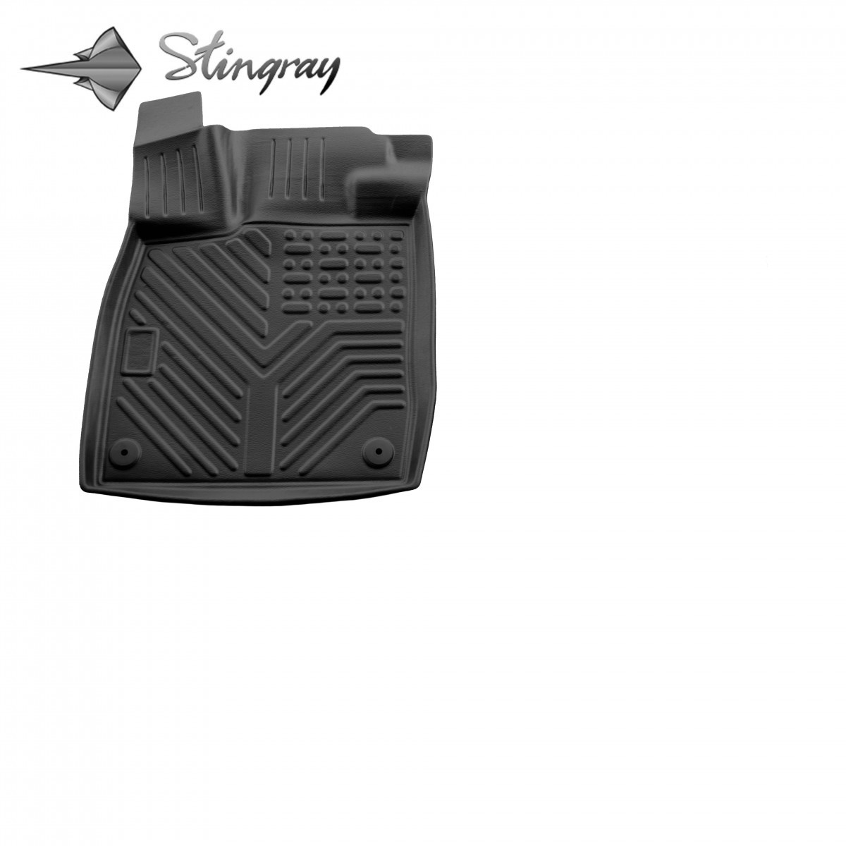 Водійський 3D-килимок для Volkswagen ID.5 (2021-...) Фольксваген, фото 1