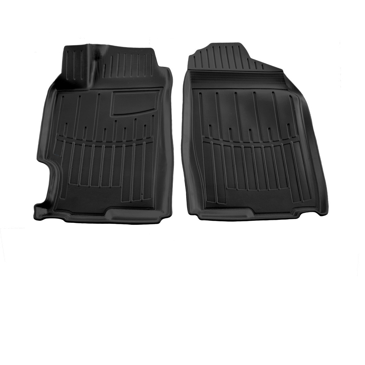 Передні 3D-килимки для Mazda 6 (GG/GY) (2002-2008) Мазда