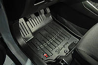Килимок у багажник 3D для Citroen Grand C4 Picasso (2006-2013) (5 of 7 seats) Ситроен, фото 5