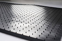 Водійський гумовий килимок для Nissan Leaf (2012-2017) Ниссан, фото 3