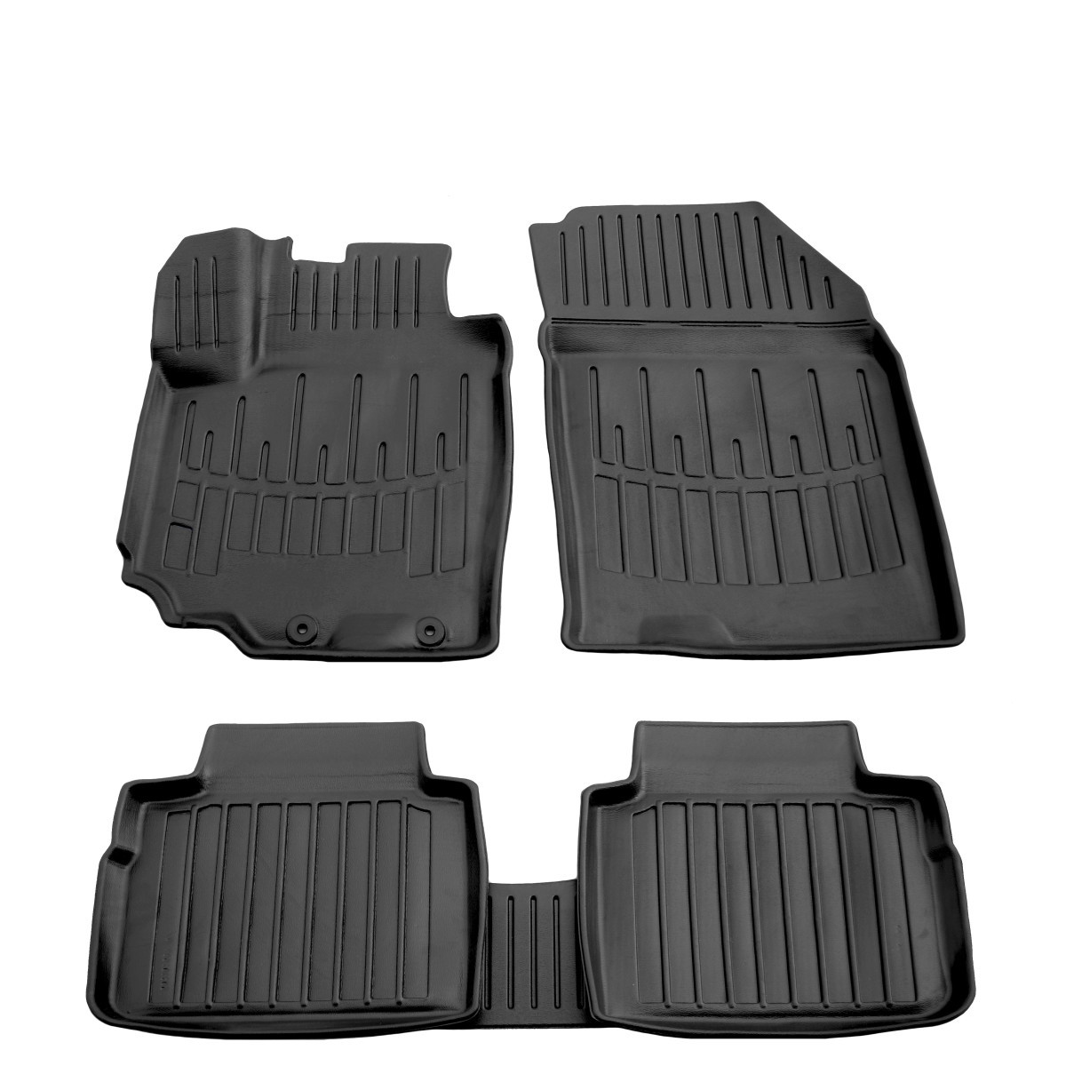 Комплект 3D килимків hotdeal у салон Suzuki SX4 II (2013-2021) Сузуки
