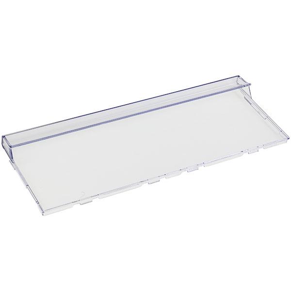 Панель ящика морозильної камери Beko 4638250500 405x150mm (верхнього)