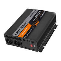 Перетворювач напруги Mystery MAC-1000W PURE SW 12/220V з чистою синусоїдою