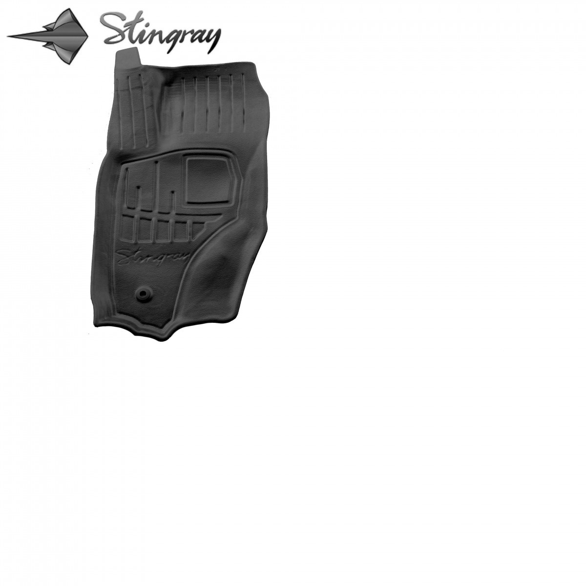 Передні 3D-килимки для Jeep Grand Cherokee (WK) (2005-2010)