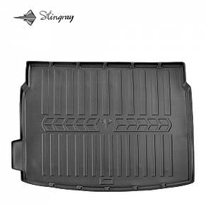 Килимок у багажник 7trav 3D для Zeekr 001 (2021-...) (upper trunk), фото 1