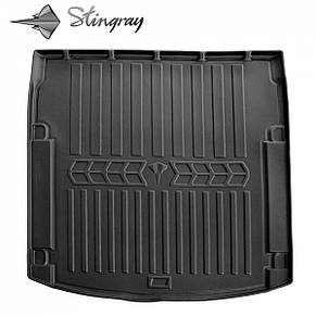 Килимок у багажник 7trav 3D для Audi A6 (C7) (2011-2018) (sedan), фото 1