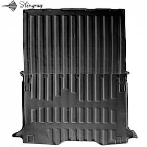 Килимок у багажник 7trav 3D для Renault Express II (2021-...), фото 1