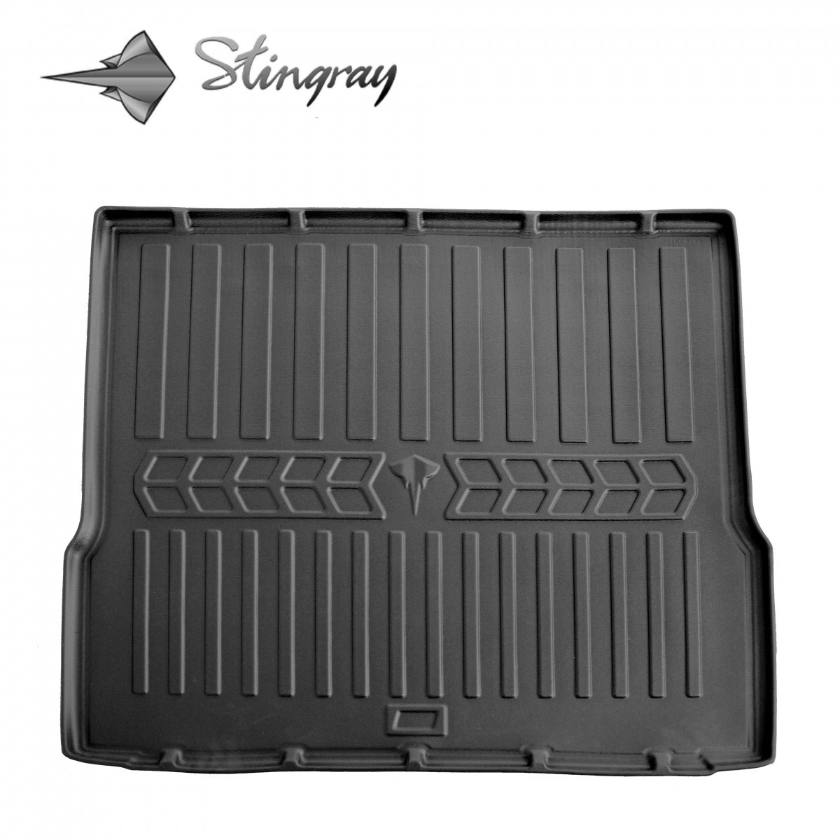 Килимок у багажник 7trav 3D для Dacia Logan I (2004-2012) (sedan)