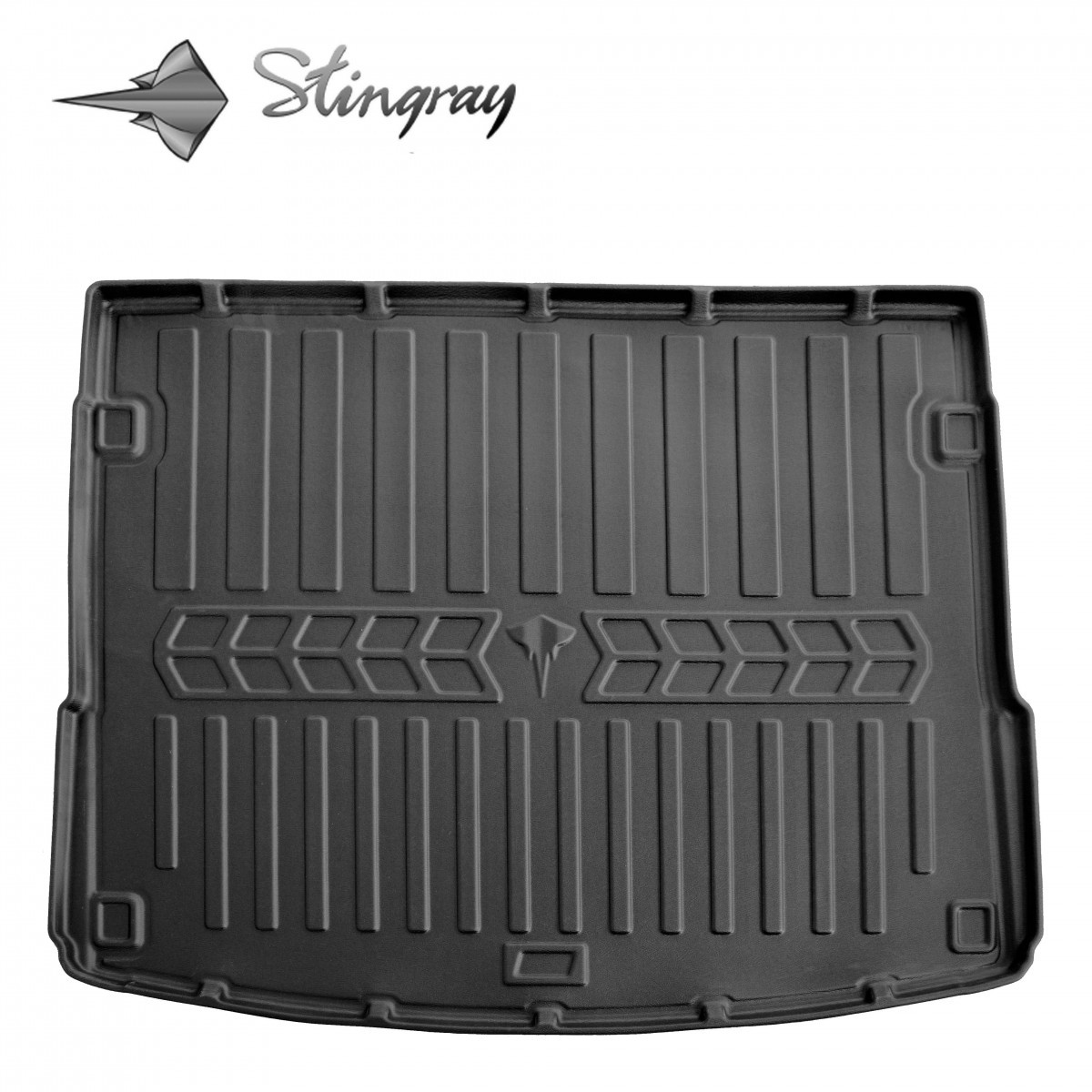 Килимок у багажник 7trav 3D для Audi Q5 (FY) (2016-...)