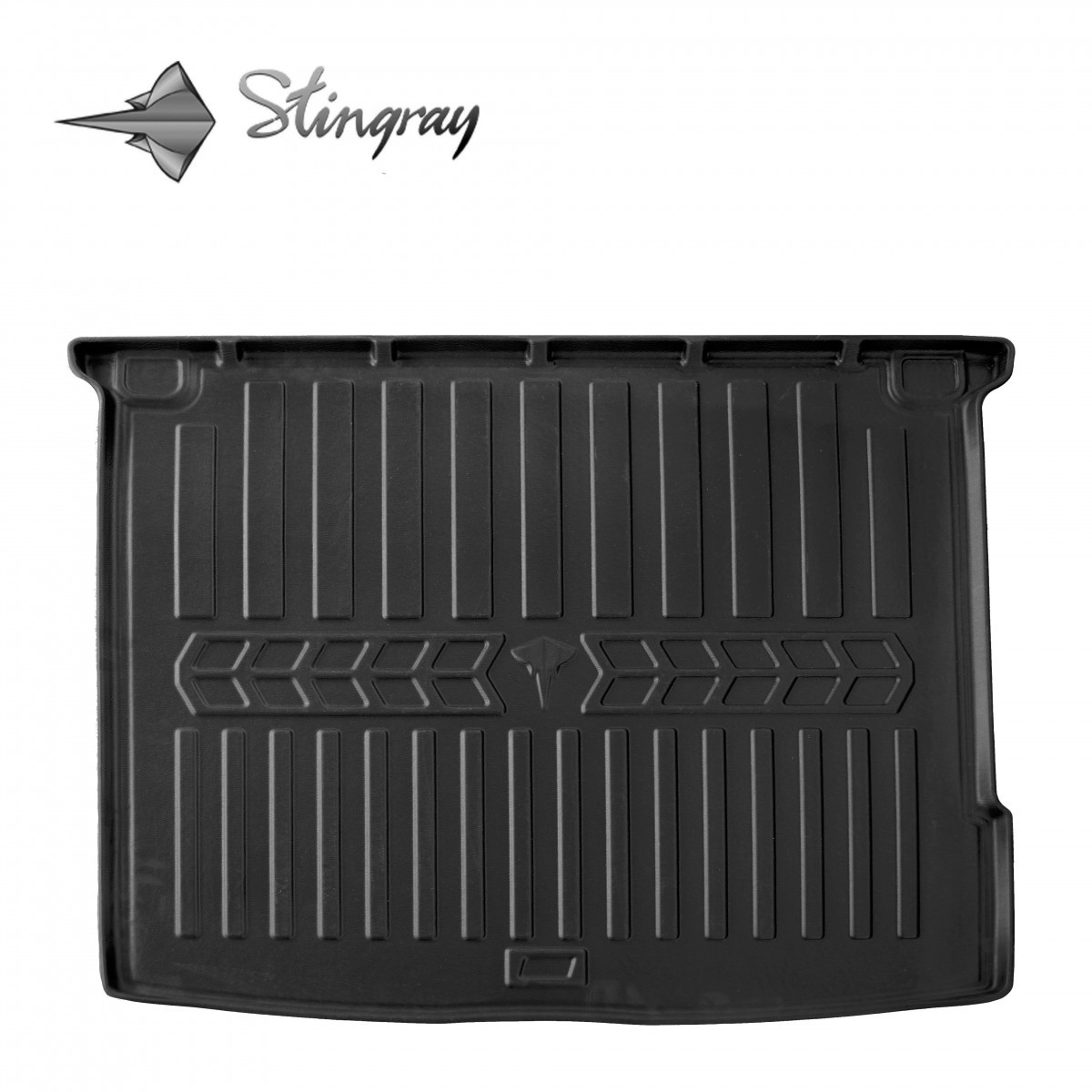 Килимок у багажник 7trav 3D для Mercedes Benz W166 GLE (2015-2018)