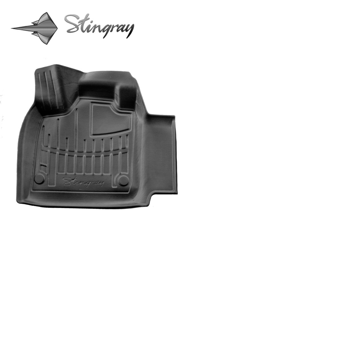 Водійський 3D-килимок для Nissan Ariya (FE0) (2022-...)