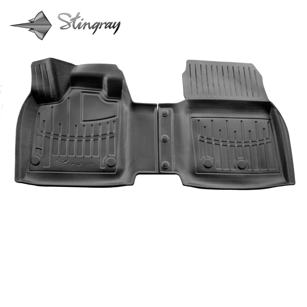 Передні 3D-килимки 7trav для Nissan Ariya (FE0) (2022-...)