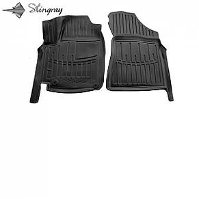 Передні 3D-килимки 7trav для Peugeot Landtrek (2020-...), фото 1