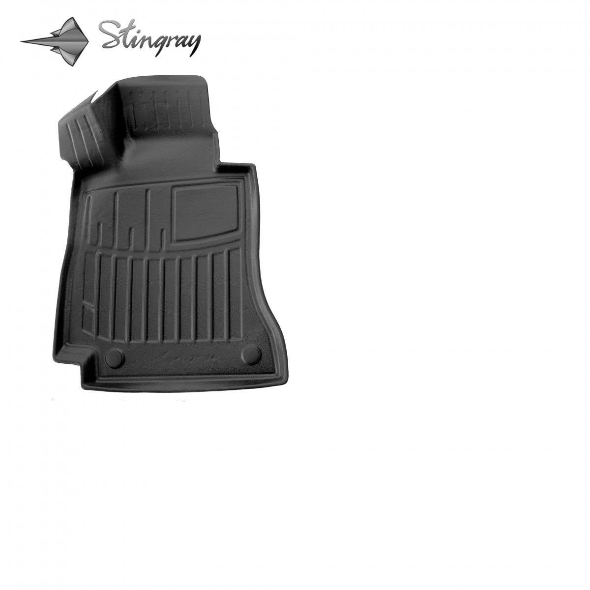 Водійський 3D-килимок для Mercedes Benz W213 E (2016-2023)