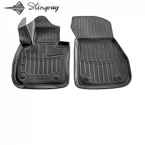 Передні 3D килимки 7trav для BMW X1 (F48) (2015-2022), фото 1