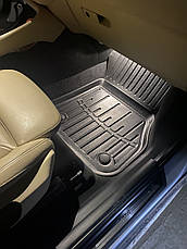 Комплект 3D килимків 7trav у салон BMW X2 (F39) (2017-...), фото 4