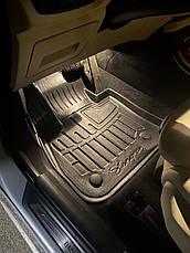 Комплект 3D килимків 7trav у салон BMW X2 (F39) (2017-...), фото 5