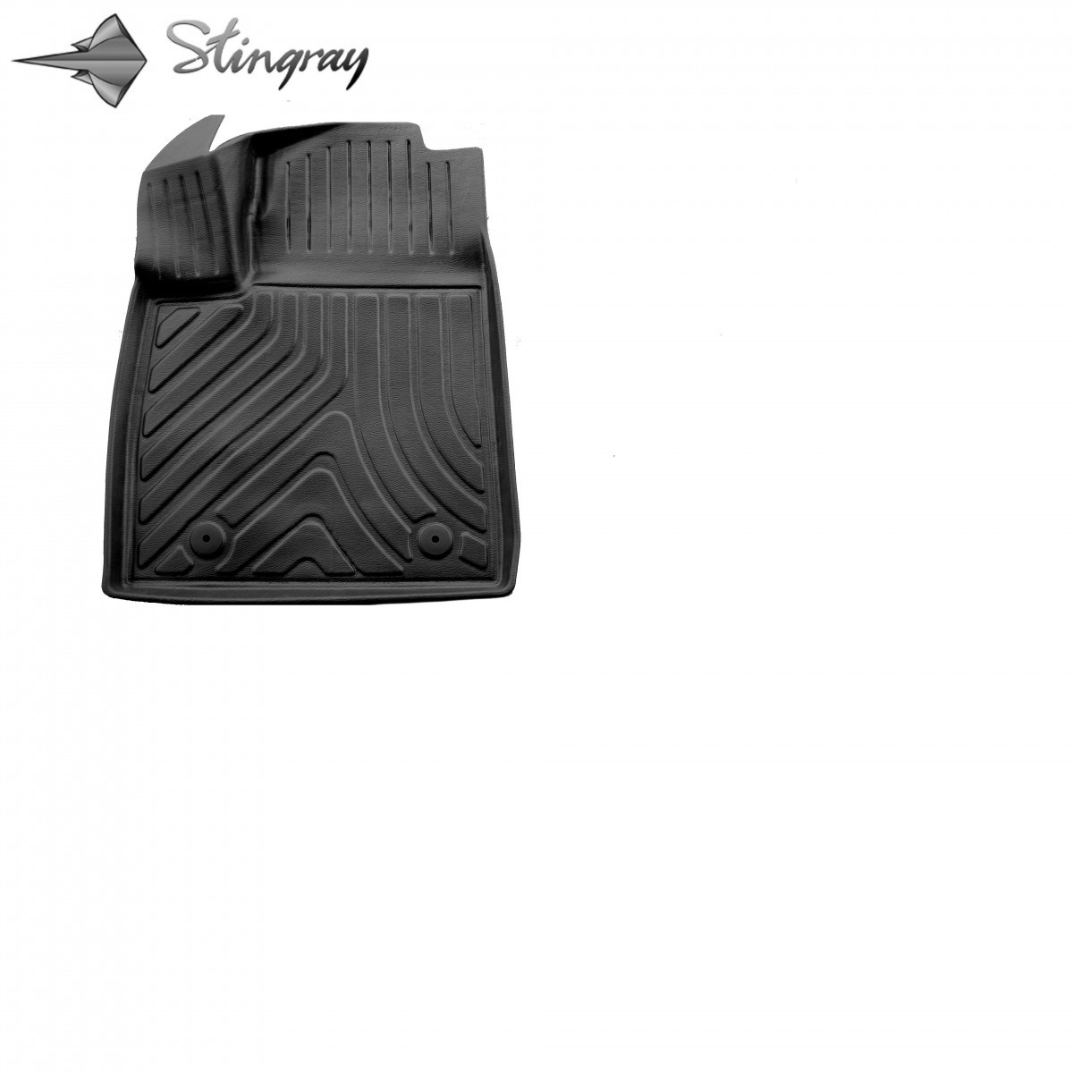 Водійський 3D-килимок для BYD Yuan Plus (2021-...)