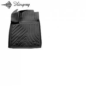 Водійський 3D-килимок для BYD Yuan Plus (2021-...), фото 1