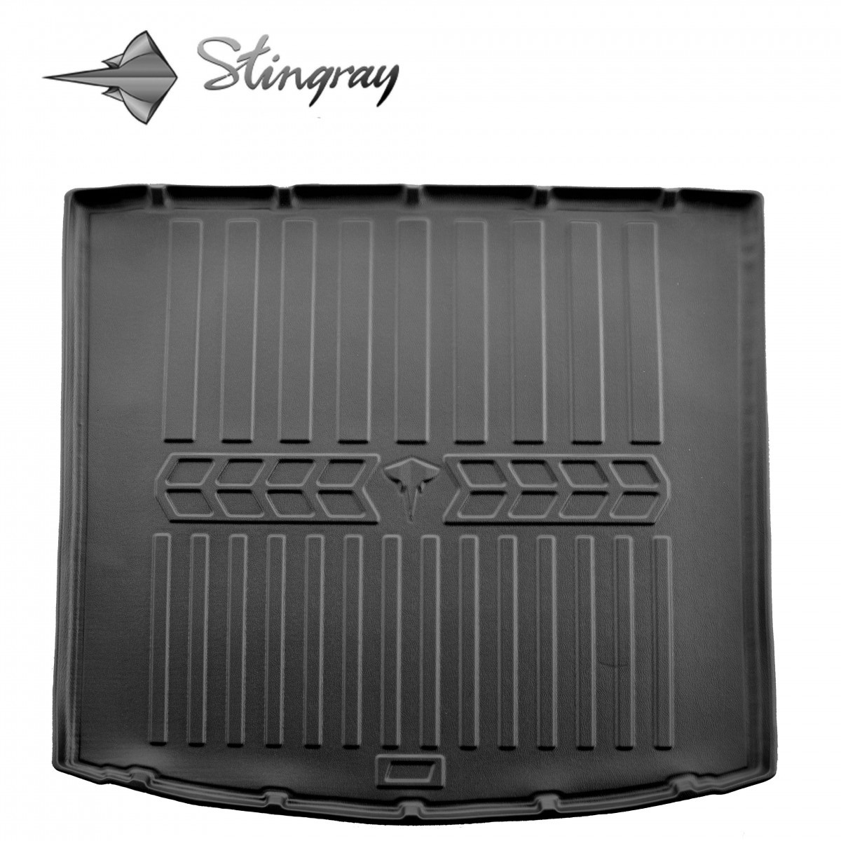 Килимок у багажник 7trav 3D для Audi A4 (B7) (2004-2008) (sedan)