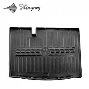 Килимок у багажник 7trav 3D для Dacia Sandero III (2020-...), фото 1