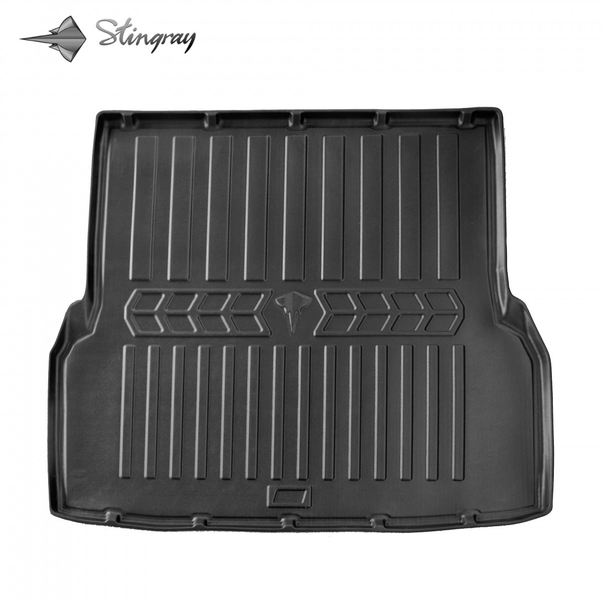 Килимок у багажник 7trav 3D для Mercedes Benz V297 EQS (2021-...)