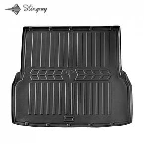 Килимок у багажник 7trav 3D для Mercedes Benz V297 EQS (2021-...), фото 1