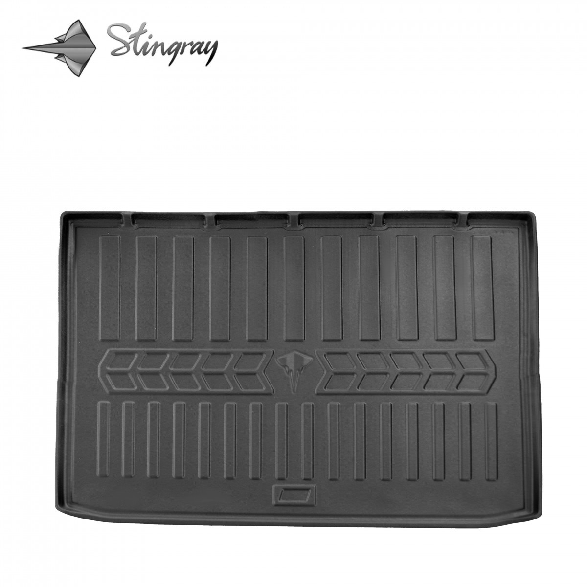 Килимок у багажник 7trav 3D для Opel Zafira Tourer C (2011-2019) (5 of 7 seats)