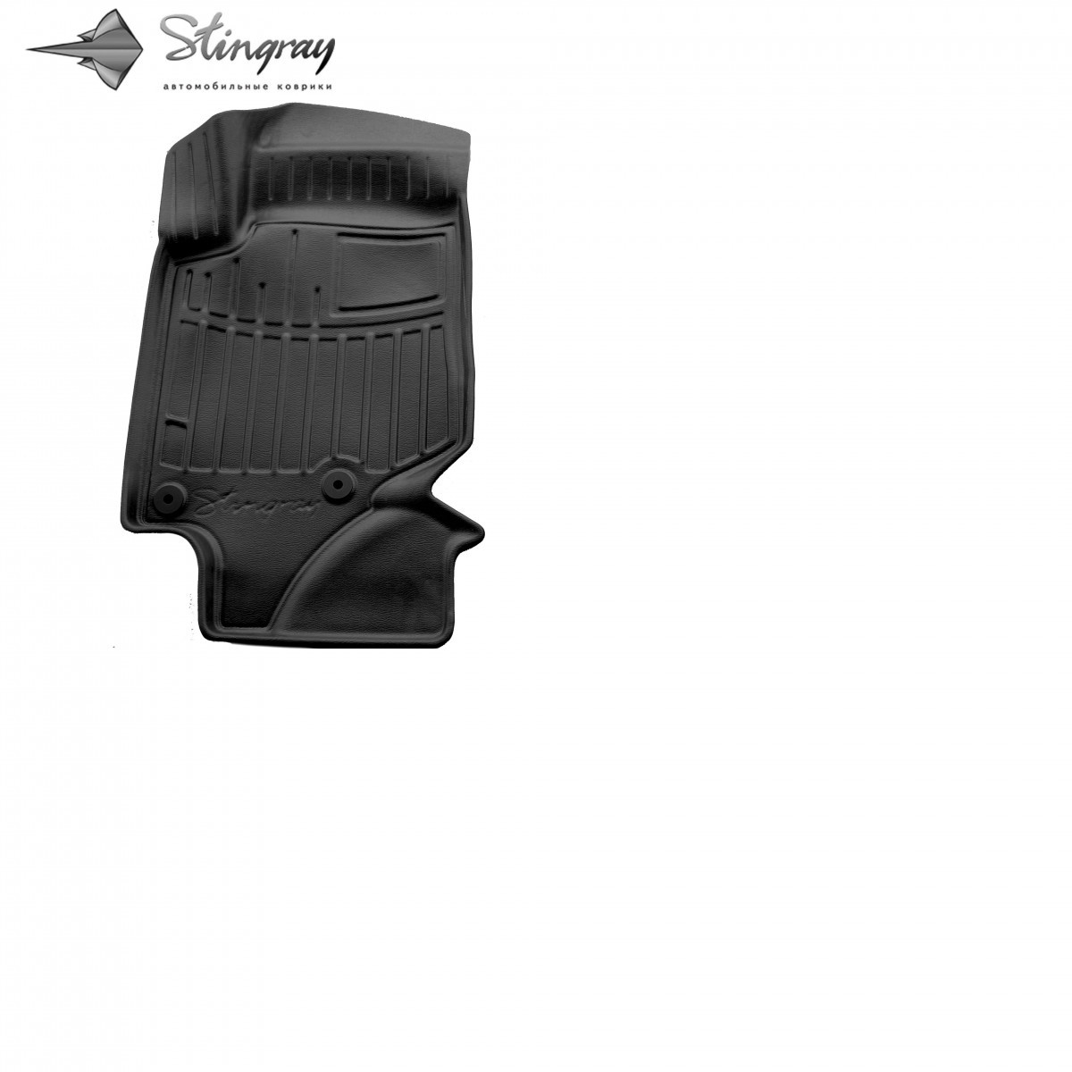 Водійський 3D-килимок для Citroen C4 X (2020-...)