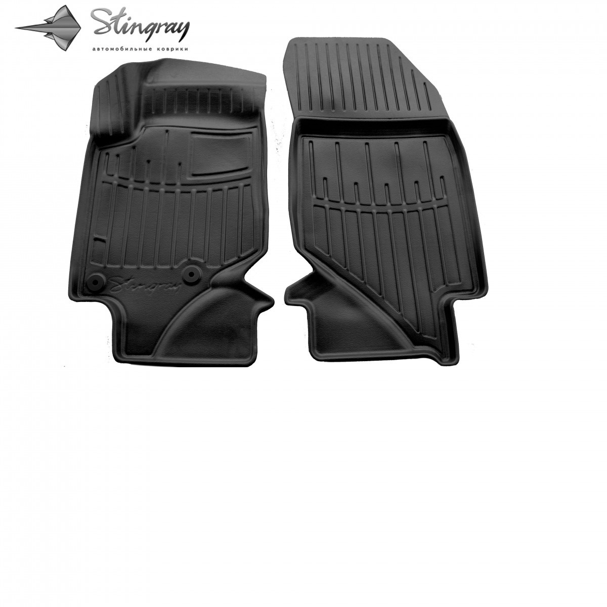 Передні 3D килимки 7trav для Citroen C4 X (2020-...)