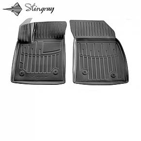 Передні 3D-килимки 7trav для Ford Focus IV (C519) (2018-...), фото 1