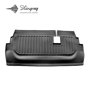 3D килимок третій ряд Dacia Jogger (3 line) (2022-...), фото 1