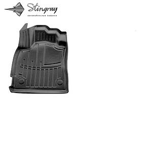 Водійський 3D-килимок для Dacia Sandero Stepway III (Prestige) (2020-...), фото 1