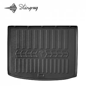 Килимок у багажник 3D для Jetour Dashing (2022-...), фото 1