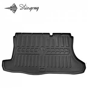 Килимок у багажник 3D для Ford Fusion (2002-2012), фото 1