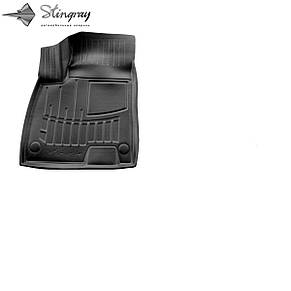 Водійський 3D килимок 7trav для Jetour Dashing (2022-...), фото 1