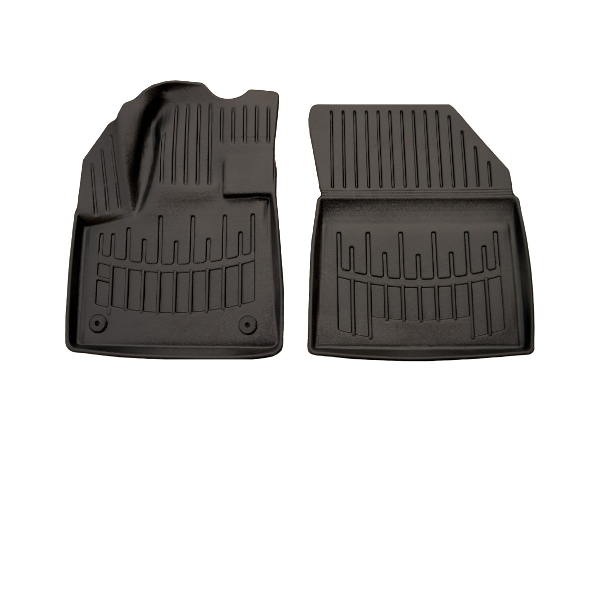 Передні 3D-килимки для Peugeot 5008 (2017-...)