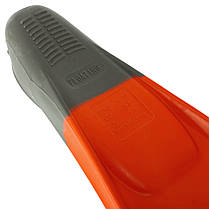 Ласти із закритою п'ятою MadWave M074605307W розмір 36-37 помаранчевий Код M074605307W, фото 5