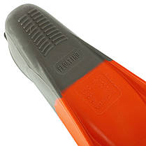 Ласти із закритою п'ятою MadWave M074605307W розмір 36-37 помаранчевий Код M074605307W, фото 6