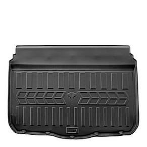 Килимок у багажник 3D для Audi Q2 (2016-...) (lower trunk), фото 1