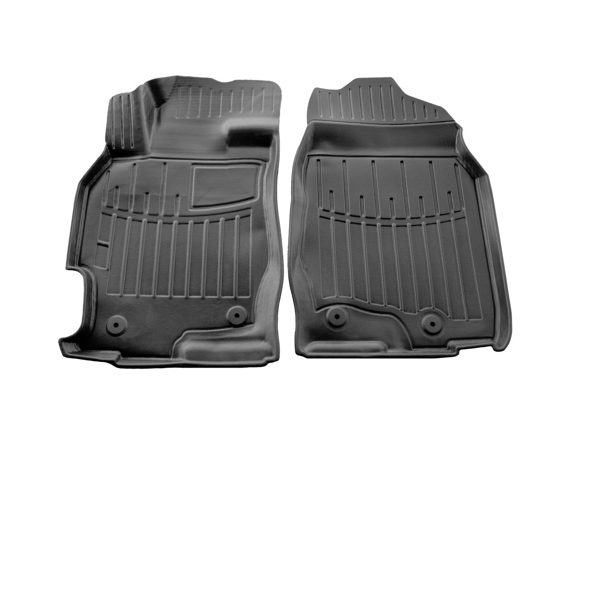 Передні 3D-килимки для Mazda 6 (GH) (2008-2012)