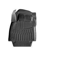 Водійський 3D-килимок для Renault Captur (2013-2019), фото 1