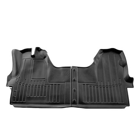 Передні 3D килимки для IVECO Daily IV (2006-2011), фото 1