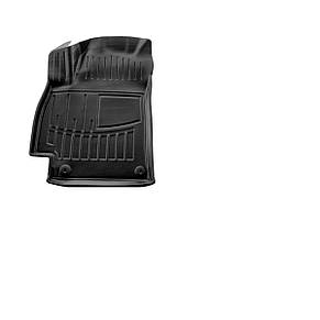 Водійський 3D-килимок для Hyundai Elantra (CN7) (2020-...), фото 1