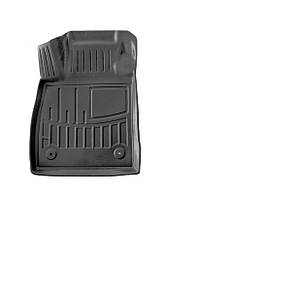 Водійський 3D-килимок для Ford Fiesta (2017-...), фото 1